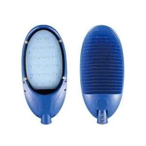 01 fuente de luz LED usando