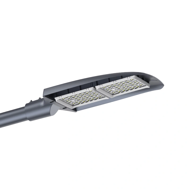 01 fuente de luz LED usando